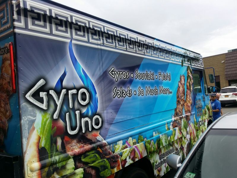 Gyro Uno - Primary