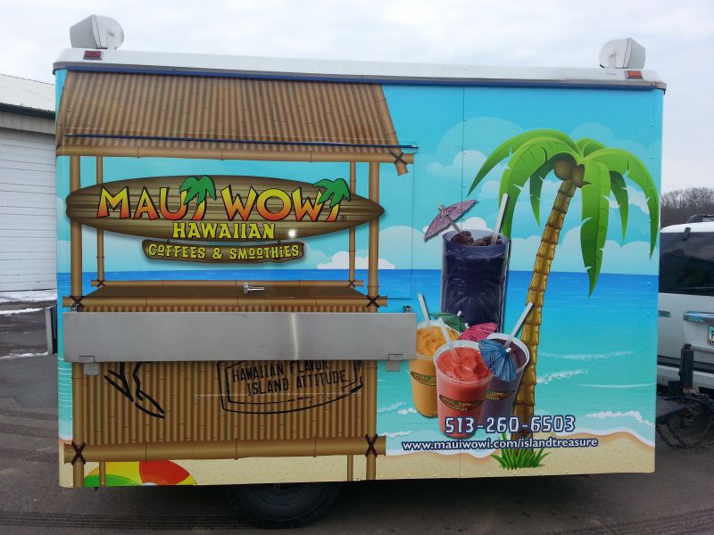 MAUI WOWI HAWAIIAN