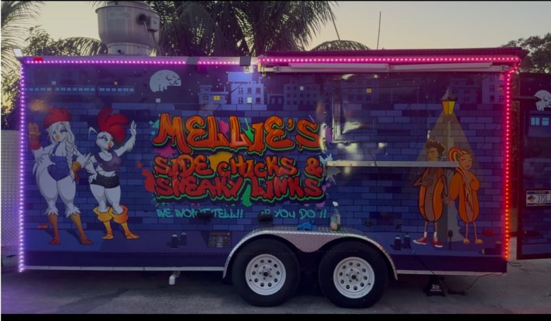 MELLIE’’S SIDE CHICKS and SNEAKY LINKS, LLC