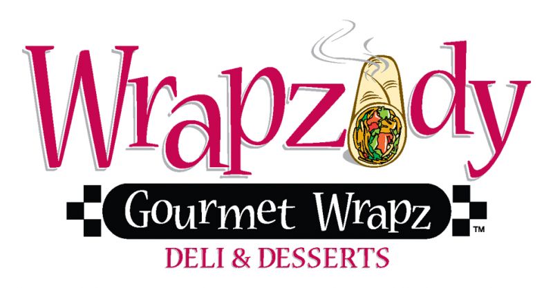 Wrapzody Gourmet Wrapz