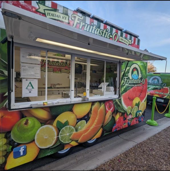 Fruitastic-O Italian Ice