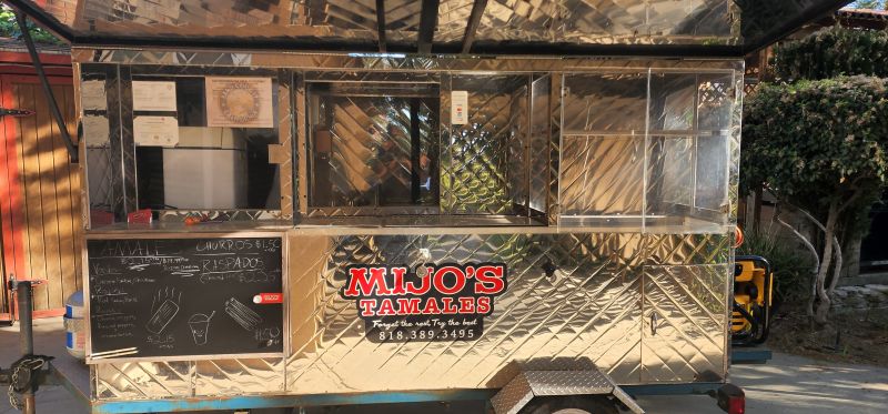 Mijo's Tamales