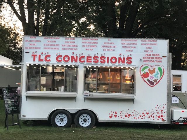 TLC Concessions - Primary