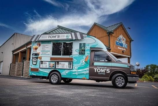 Travelin Toms Coffee of Loveland