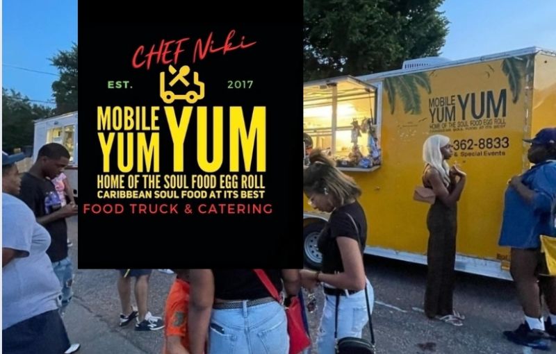 Mobile Yum Yum Food Truck & Catering