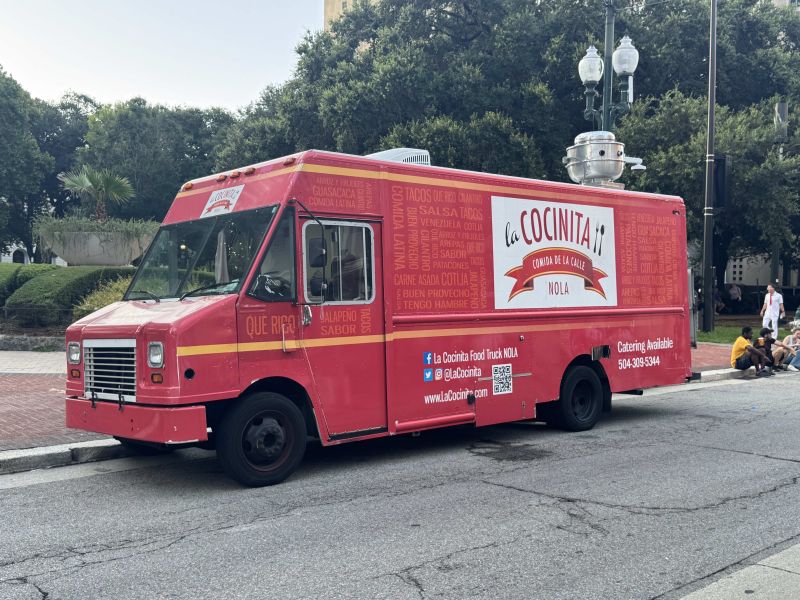 La Cocinita Food Truck