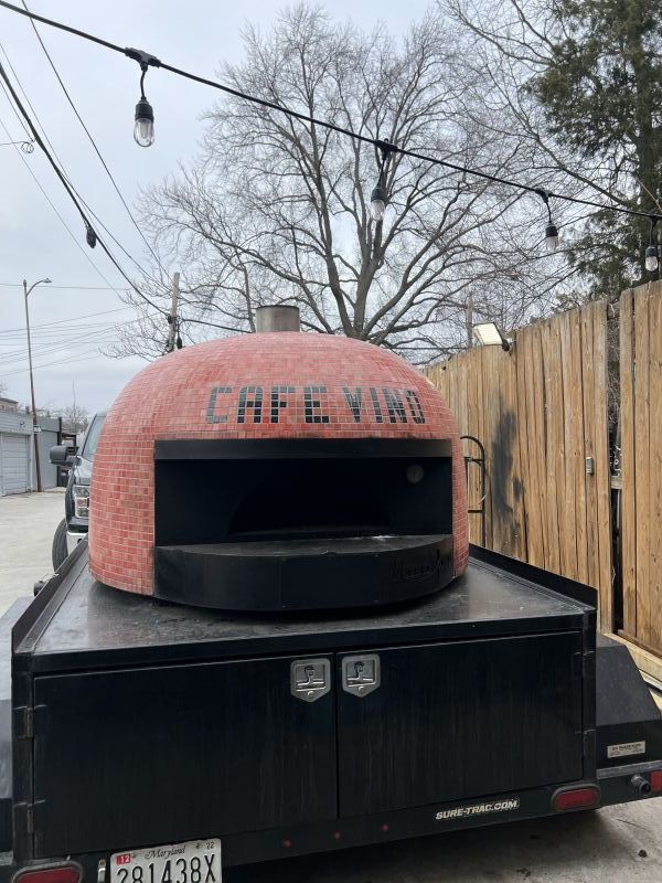 Nicks Pizza DC