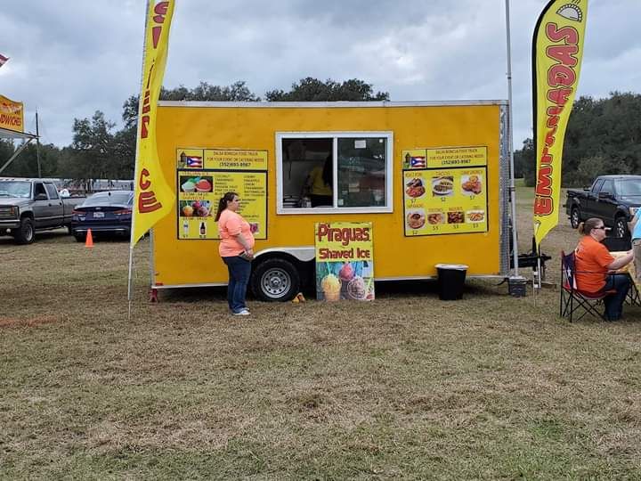 Salsa Boricua Food Truck