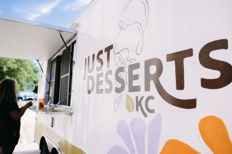 Just Desserts OKC