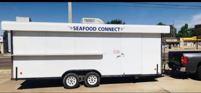 Seafood Connect - Primary