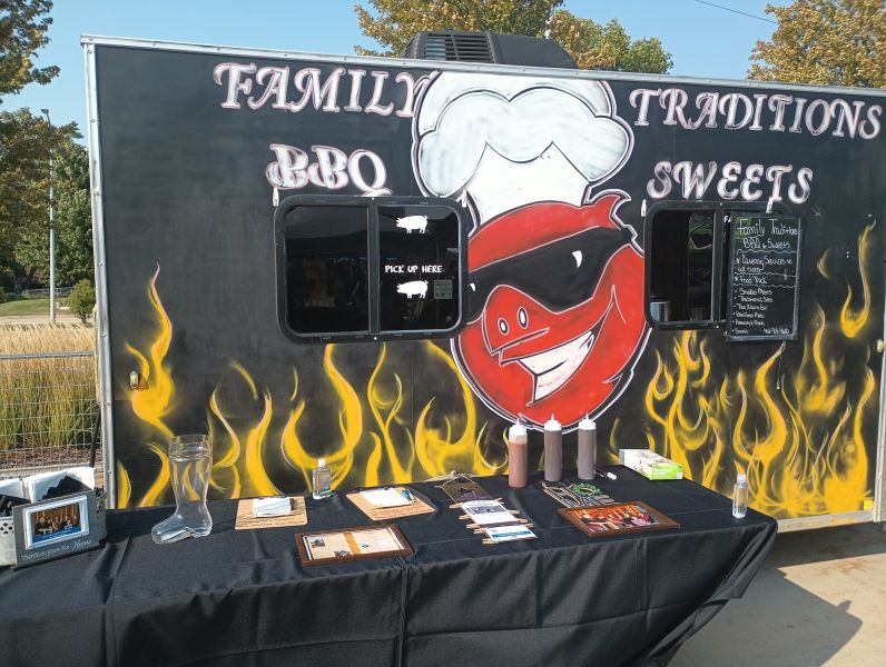 Family Traditions BBQ & Sweets