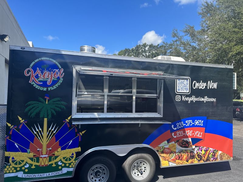 THE BUBBLE BUZZ - Cape Coral, Florida - Food Trucks - Restaurant