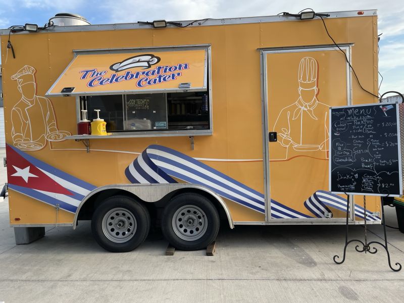 The Celebration Food Truck