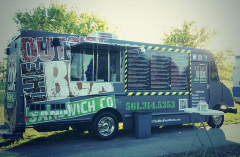 Outside the Box Food Truck