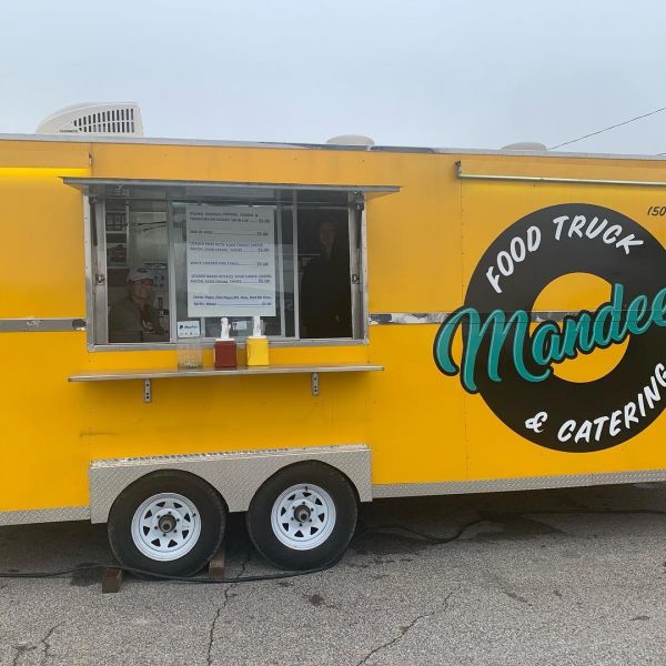 Owenton food truck Mandeez Food Truck Owenton, KY
