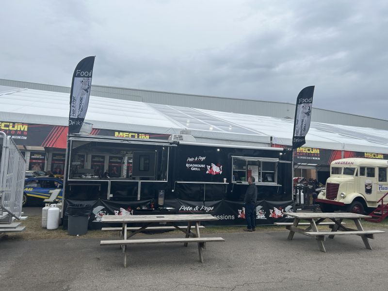 Pete and pegs roadhouse grill LLC