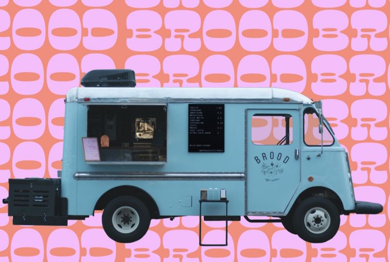 Brood Coffee Truck