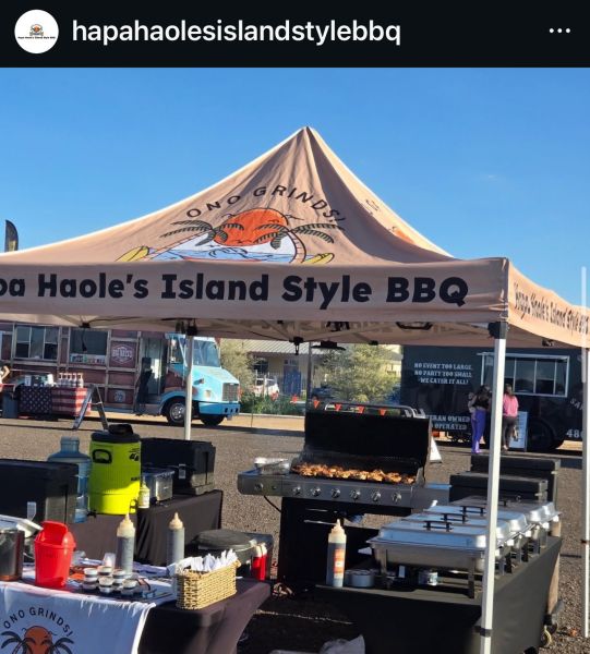 Hapa Haoles Island Style BBQ