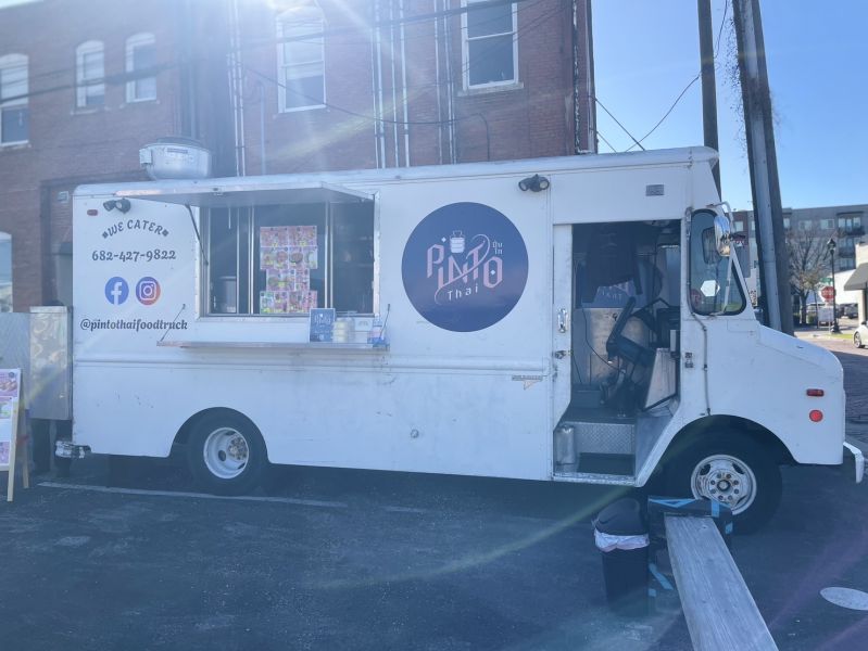 Pinto Thai Food Truck