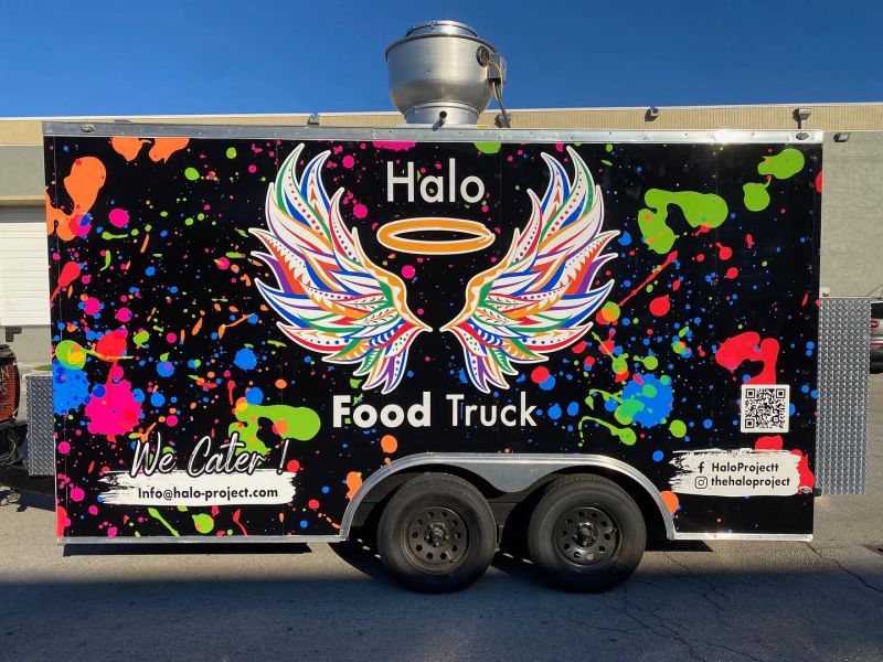 Halo Project Food Truck