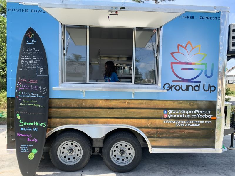 Ground Up Coffee Bar - Primary