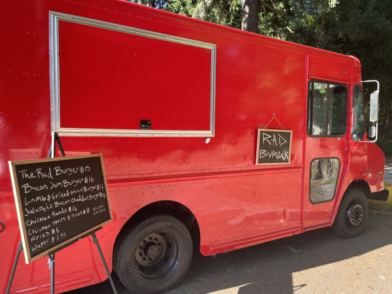 Rad Burger