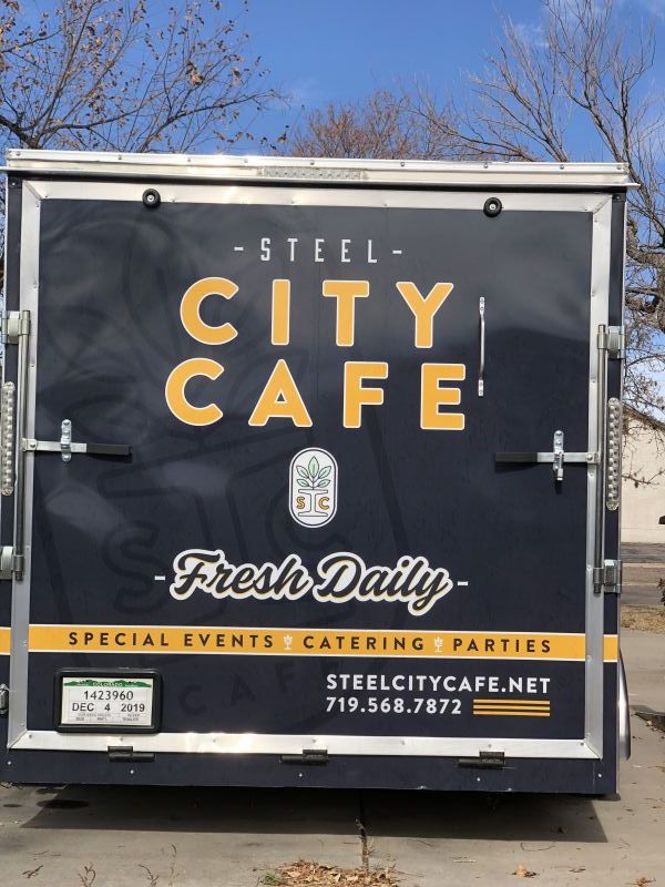 Steel City Cafe LLC