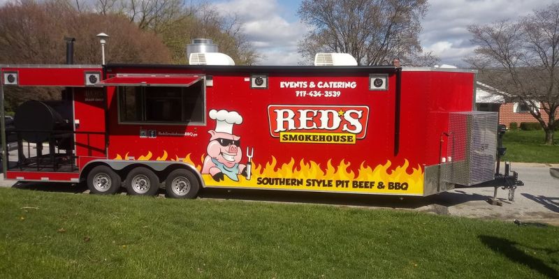 Red's Smokehouse