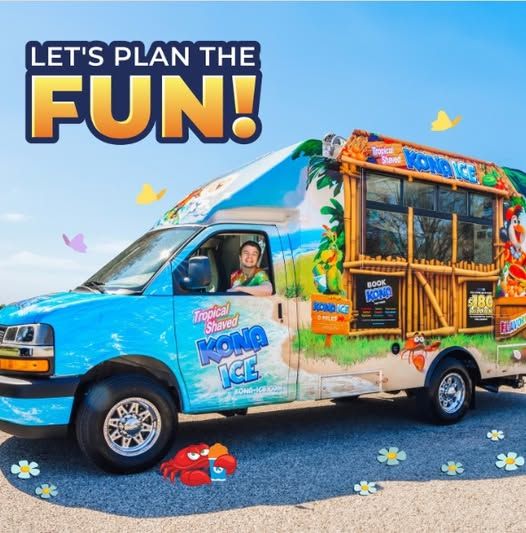 Kona Ice of North Fairfax County