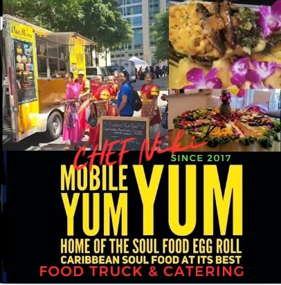 Mobile Yum Yum Food Truck & Catering