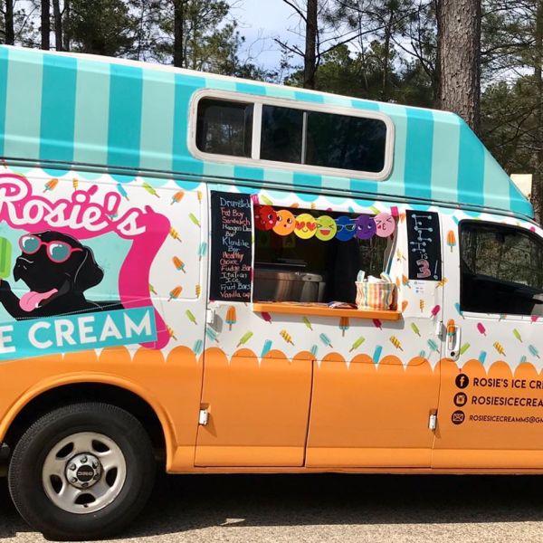 Rosie’s Ice Cream