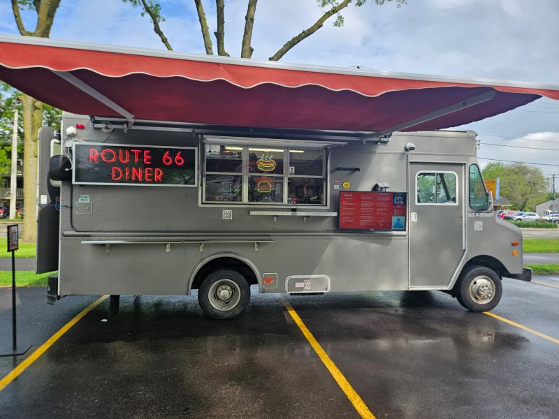 Route 66 Mobile Diner LLC