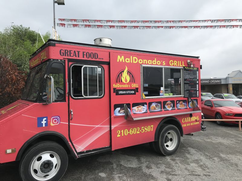 puerto rican food truck san antonio