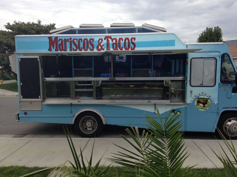 Chespiroz Food Truck - Primary