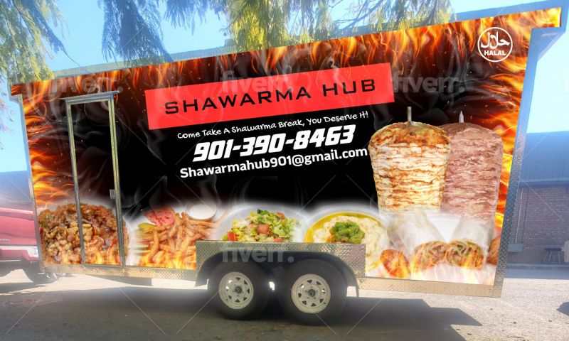 Shawarma Hub