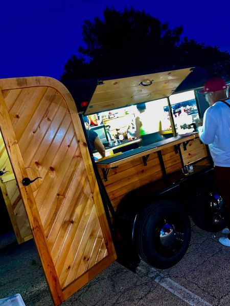 Sipping Pretty Mobile Bar