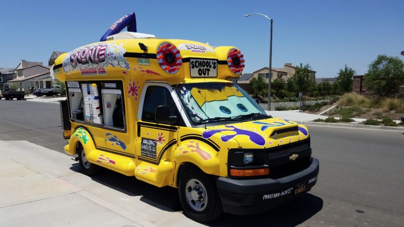 Snowie-Amazing Shaved Ice