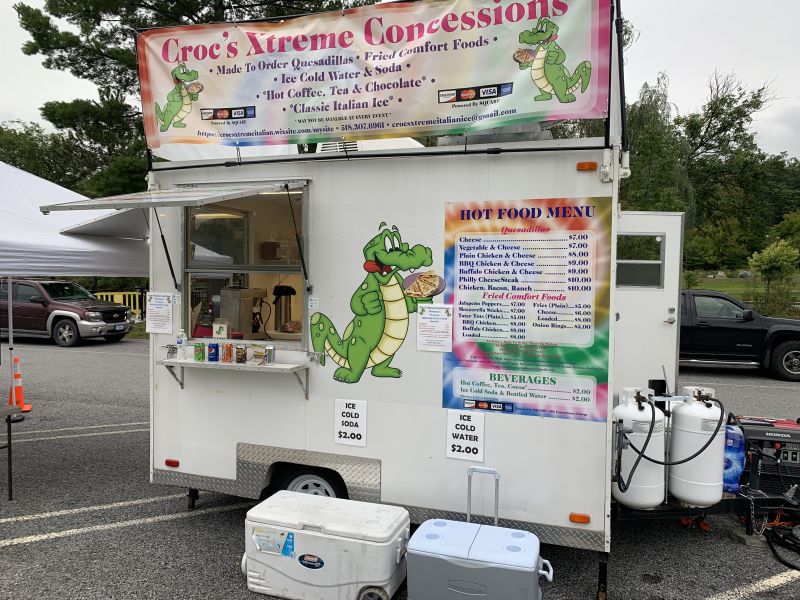 Croc’s Xtreme Concessions - Primary