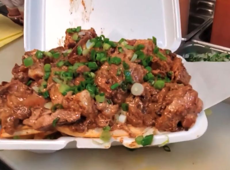 Papas Tacos Casero and More