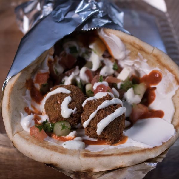 Gyro Deluxe
