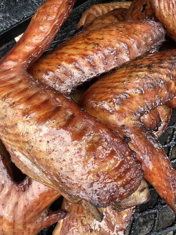 Down South Turkey, Wings, and Things