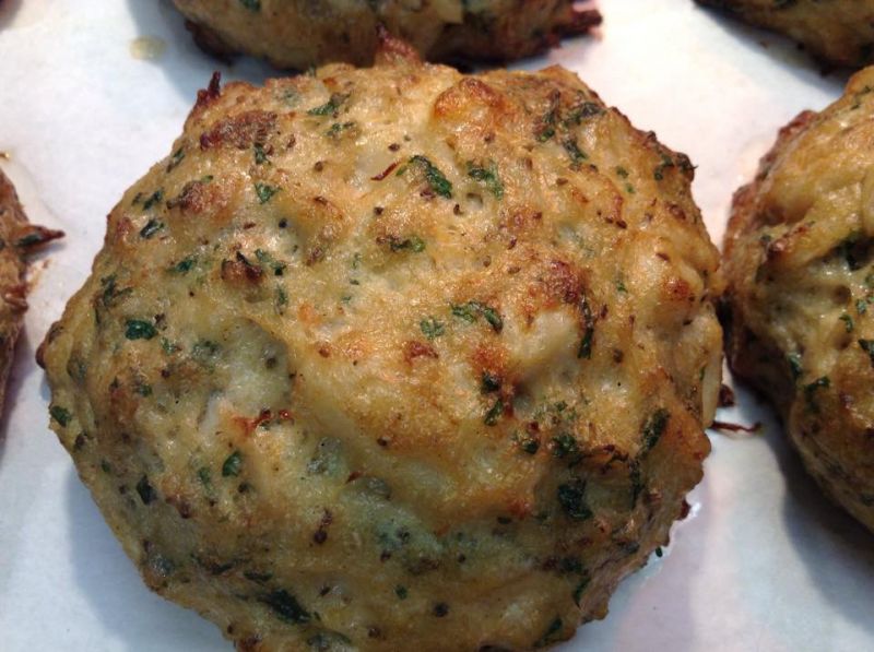 FLASH CRABCAKE CO.