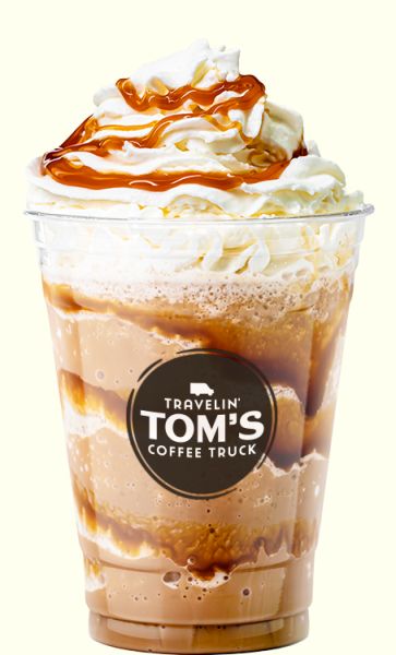 Travelin Tom's Coffee of Central Irvine