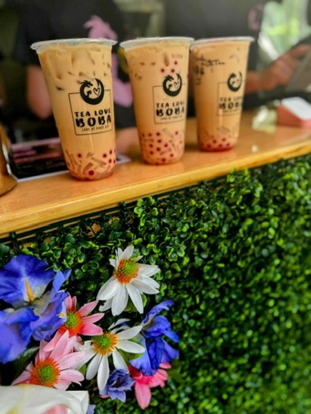 Tea Love Boba 