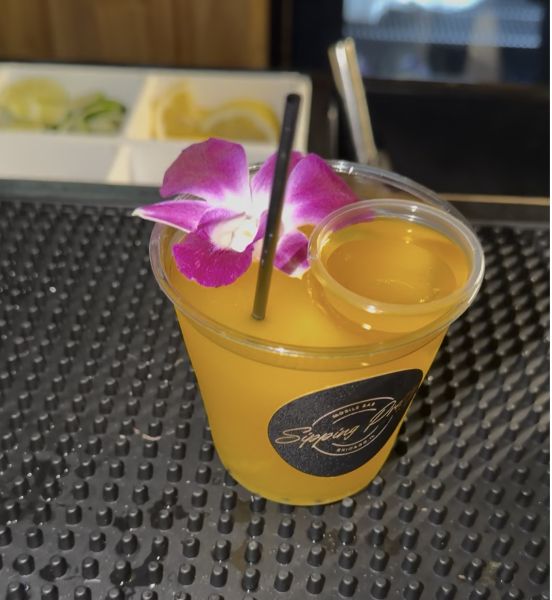 Sipping Pretty Mobile Bar