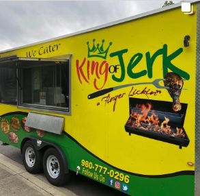 King Of Jerk - Primary