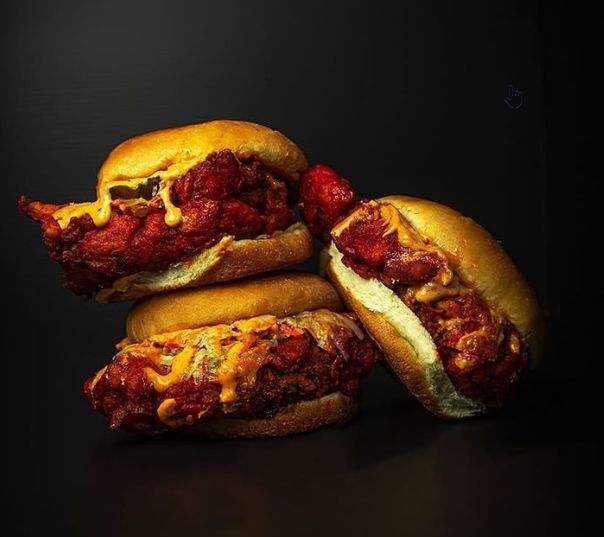 PoppyCox Nashville Hot Chicken