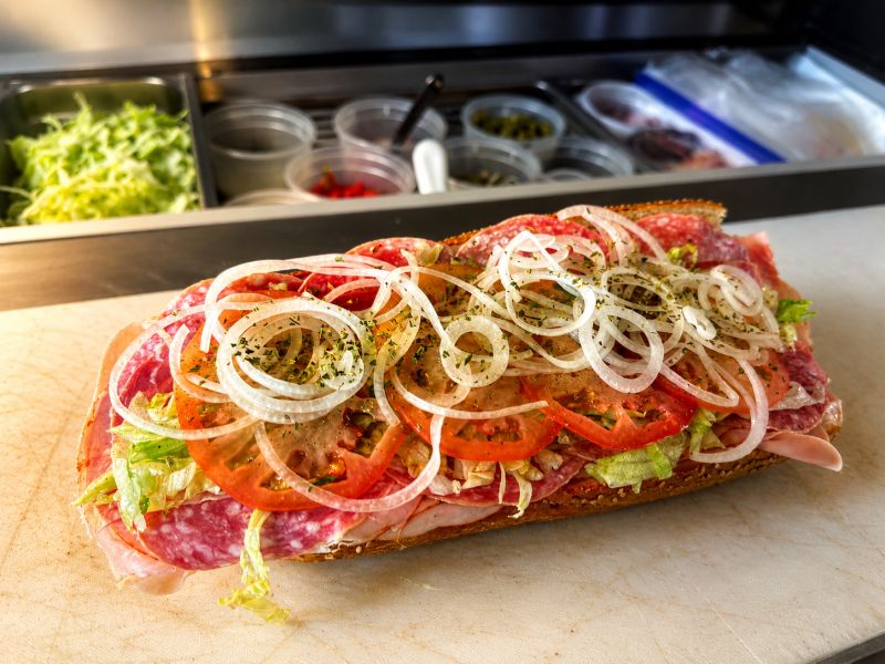 Mario and Gino’s Italian Kitchen