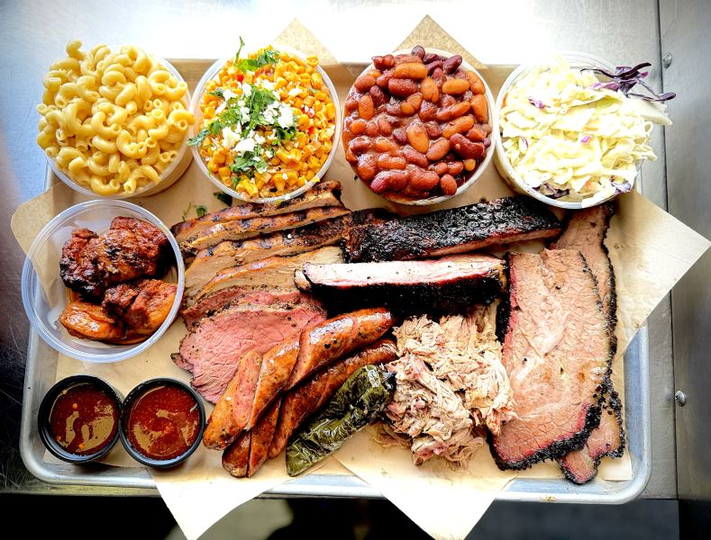 El Guero y La Flaca Craft BBQ & Desserts