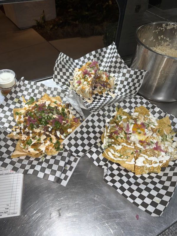 Tres Amigos Catering LLC